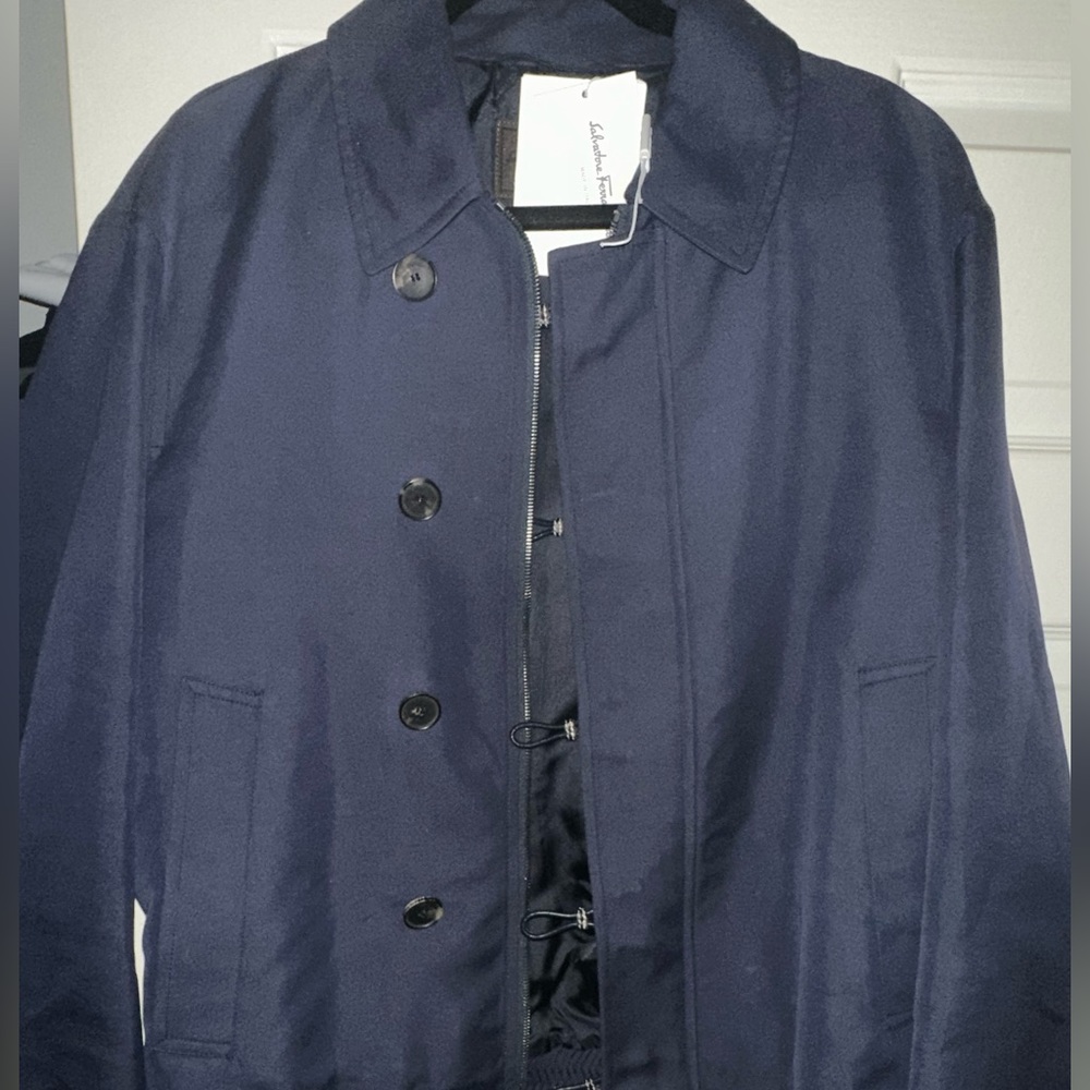 Salvador Ferragamo jacket